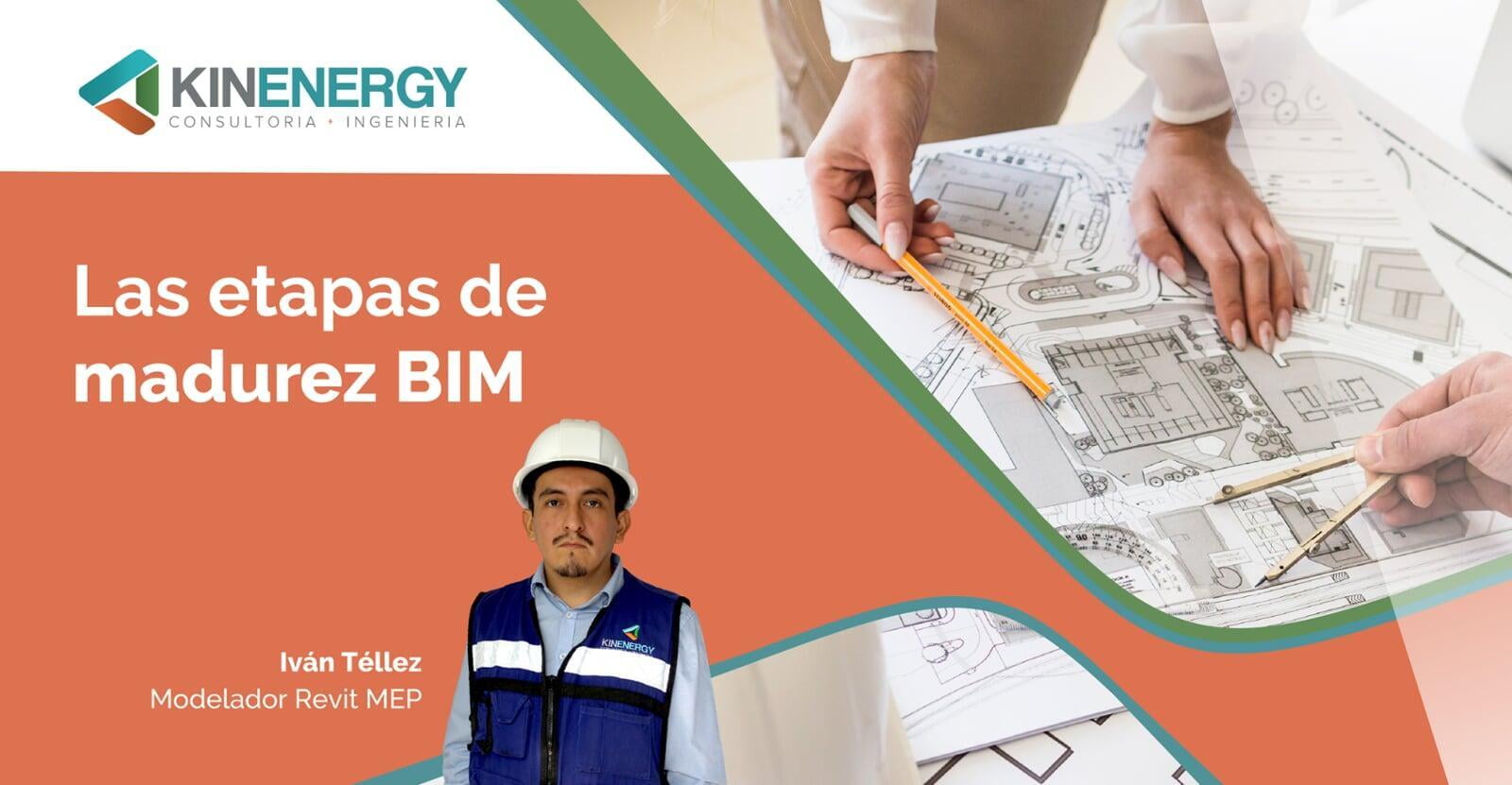 Las etapas de madurez BIM